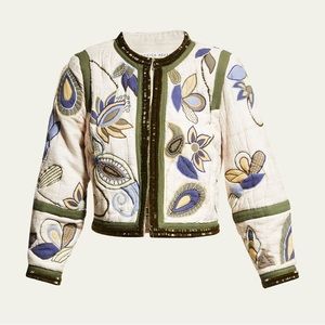 NWT- Veronica Beard Benicia Jacket in Oyster